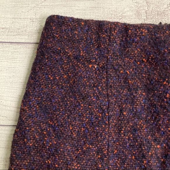 Theory Wool Blend Skirt - Picture 3 of 15